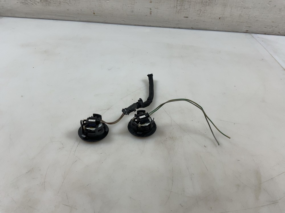 Used Speaker fits: 2013 Jeep Wrangler Grade A