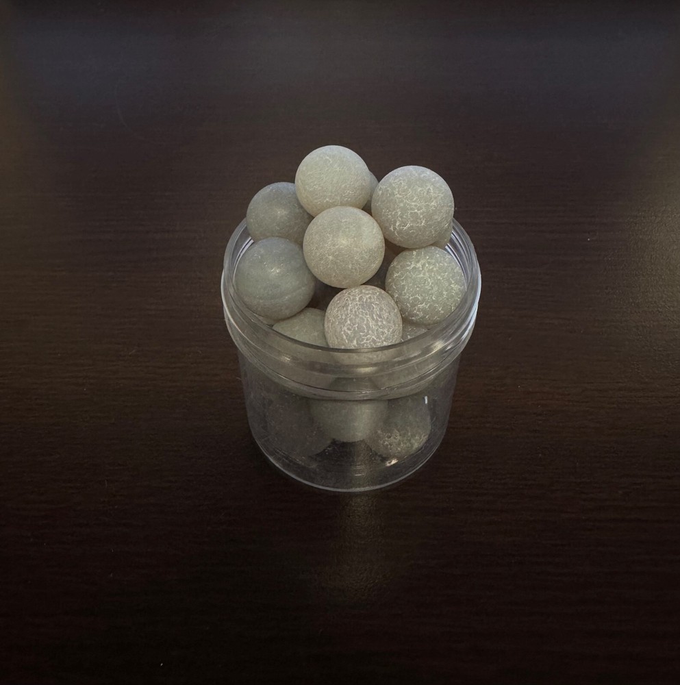 15mm Agate Milling Balls