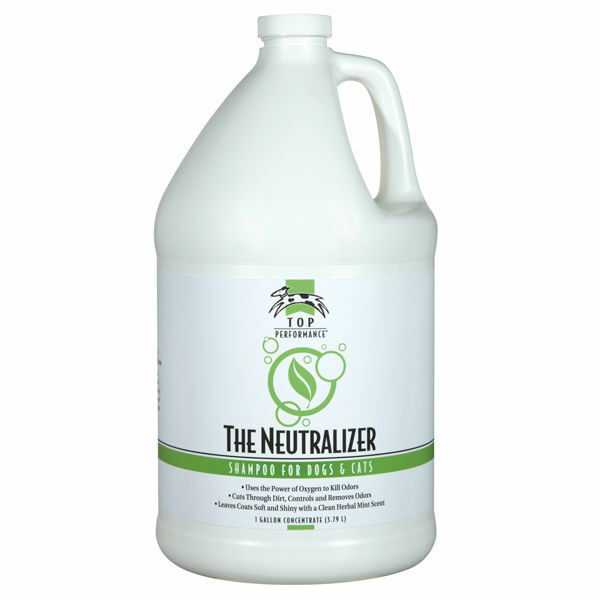 Odor Neutralizer Pet Shampoo Professional Quality Ready Use Grooomers Gallon