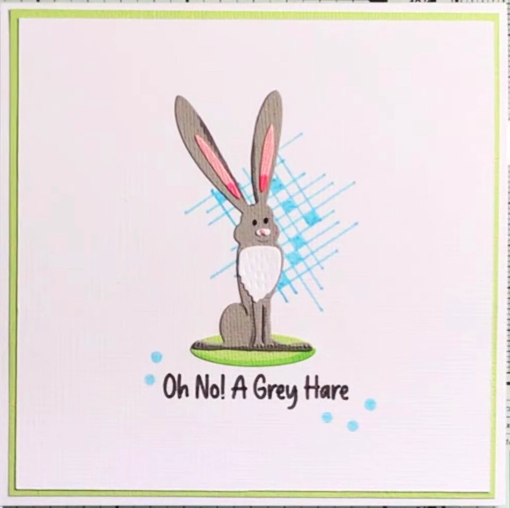 Sizzix Thinlits Forest Animals #1 10pc set #666240 Retail $24.99 by J. Griffiths