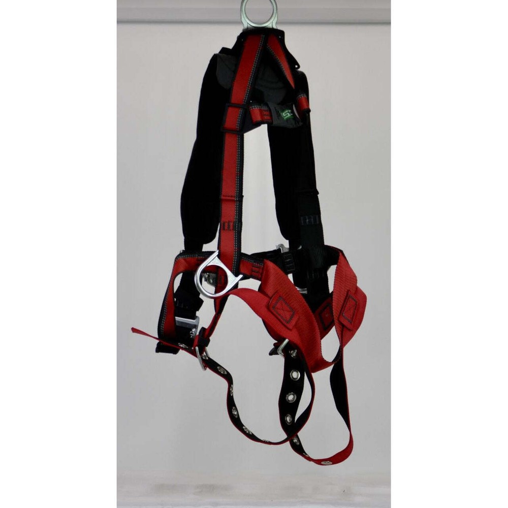 Evotech Harness Back D Ring Std Size