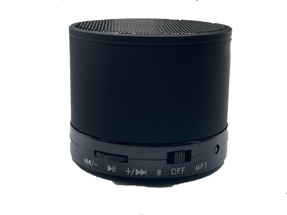 Wireless Bluetooth Speaker (Metal Casing)