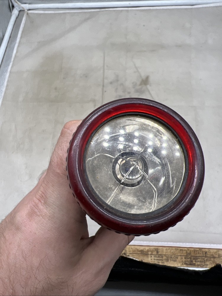 US Coast Guard Type S Flashlight (AA619