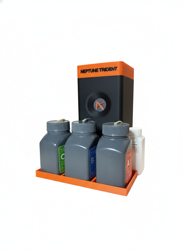 Highest Quality Best Neptune Systems Trident / Trident NP 3D Printed Custom Case