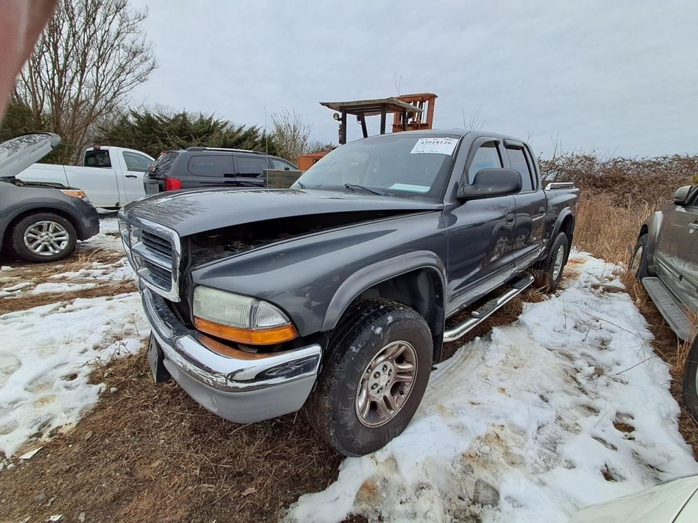 Fuse Box Engine Fits 03 DAKOTA 4953754