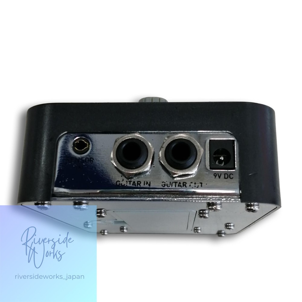 Source Audio Multiwave Bass Distortion Effect Pedal Used JP