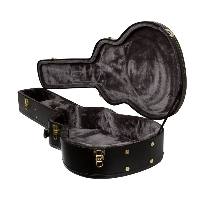 Epiphone J-200/L-5 Hard Case Black