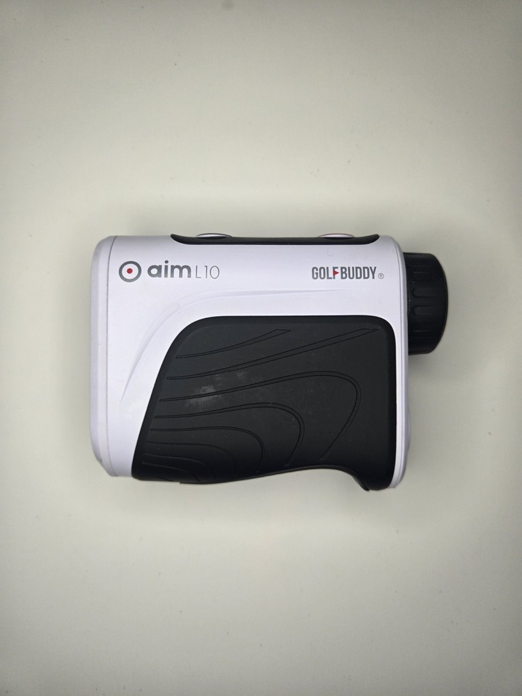 Golf Buddy Aim L10 Range Finder  EUC
