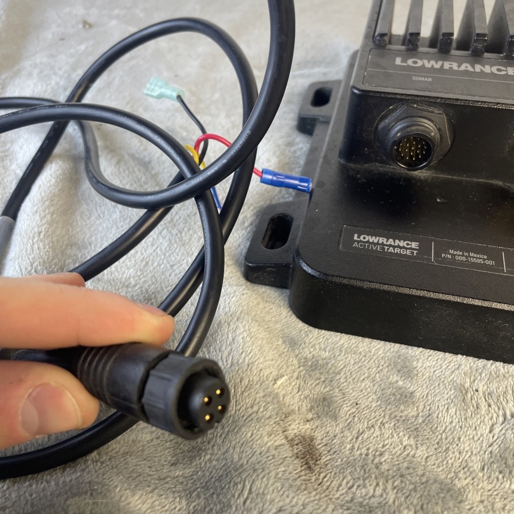 Lowrance Active Target One