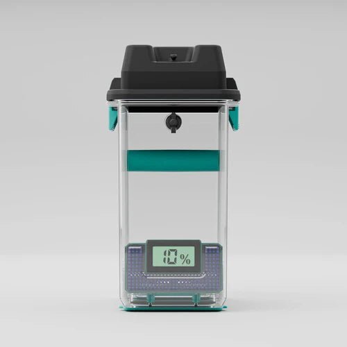 PolyDryer Dryer Dock and Storage Box by Polymaker and FabNotion