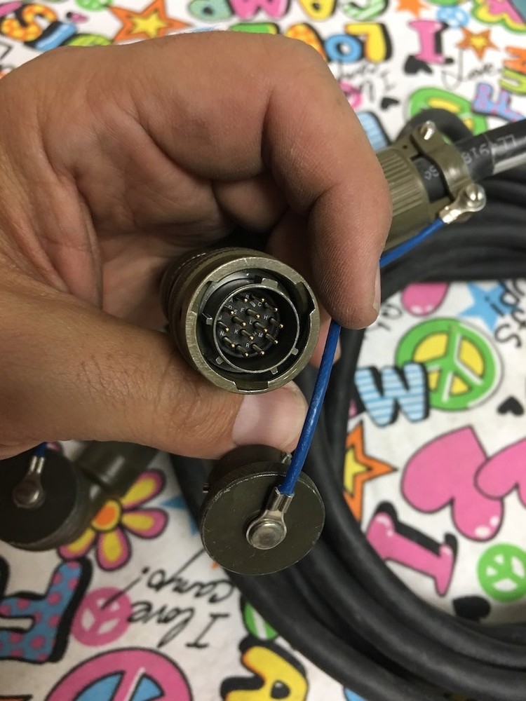 Military Specialty Cable RCU to SRC1819