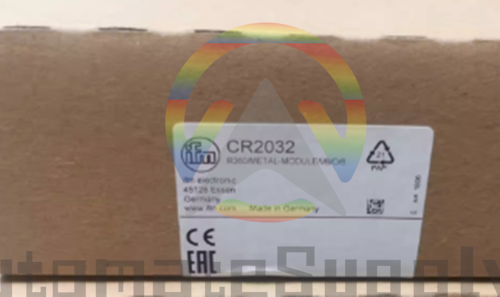 NEW IFM CR2032 Basic Display CR2032 #