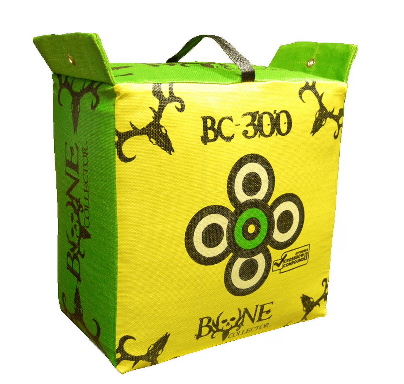 Bone Collector BC-300 Bag Field Point Archery Target