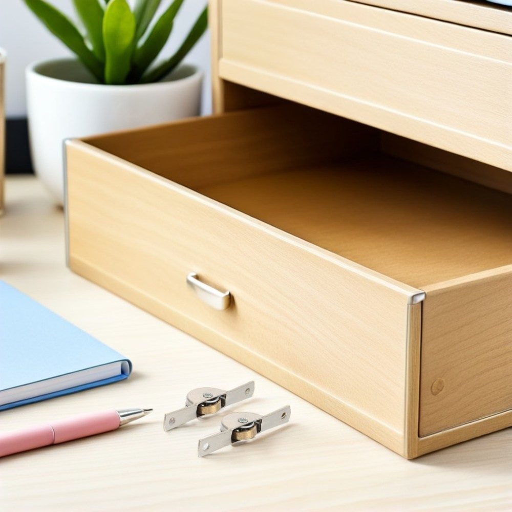 10 Pcs Sliding Door Replacement Rollers Wheels for Doors Cabinet