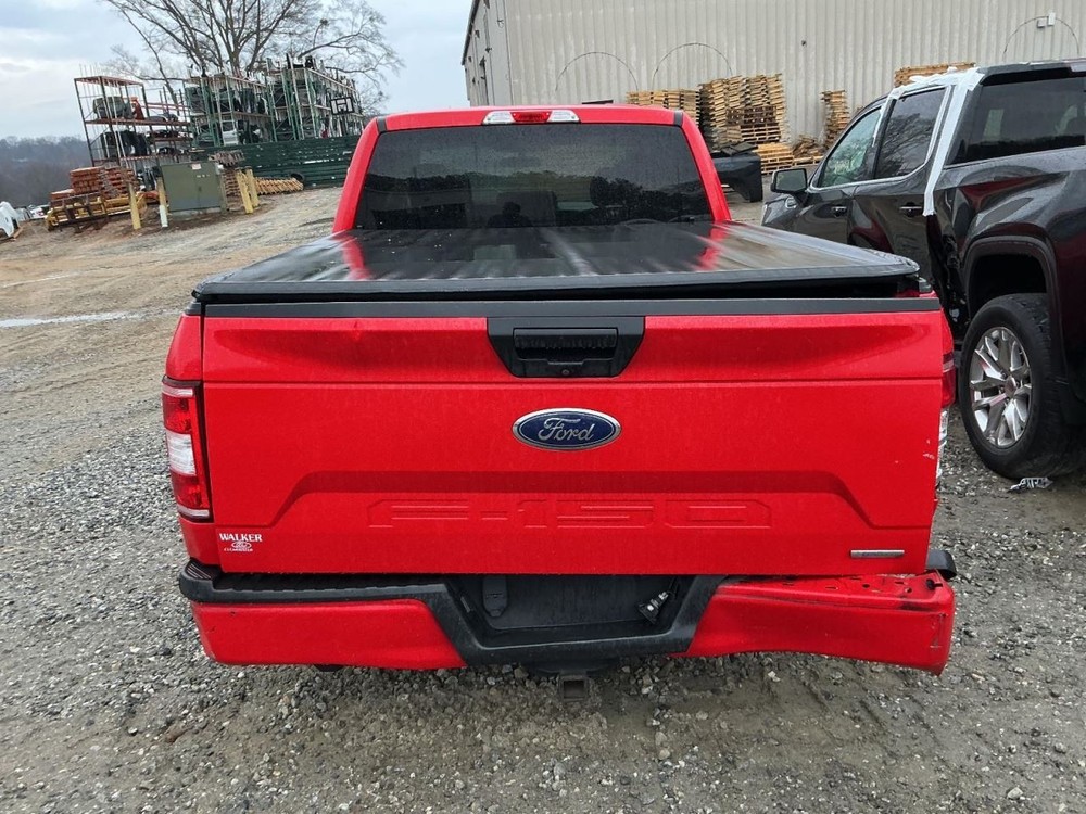 F150 2019 Glove Box 4961994