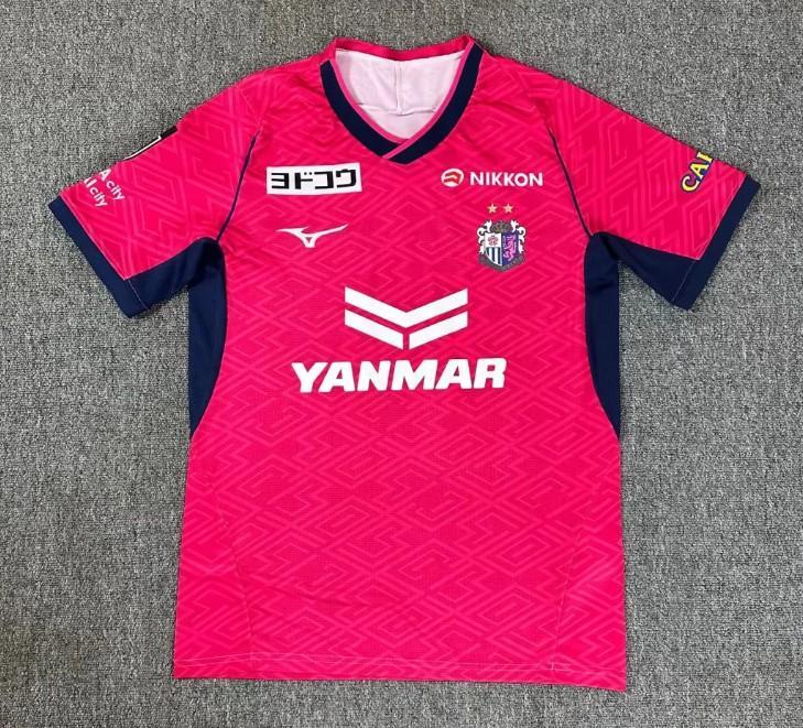 JERSEY Cerezo Osaka Home 2025