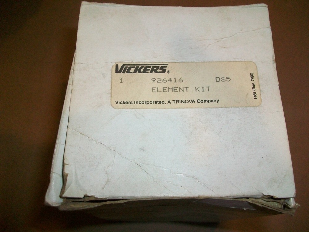 Eaton Vickers 926416 Filter Element Kit NEW IN BOX