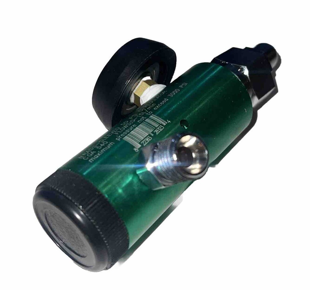 Drive Precision Medical EasyDial Reg Oxygen Regulator 168708D
