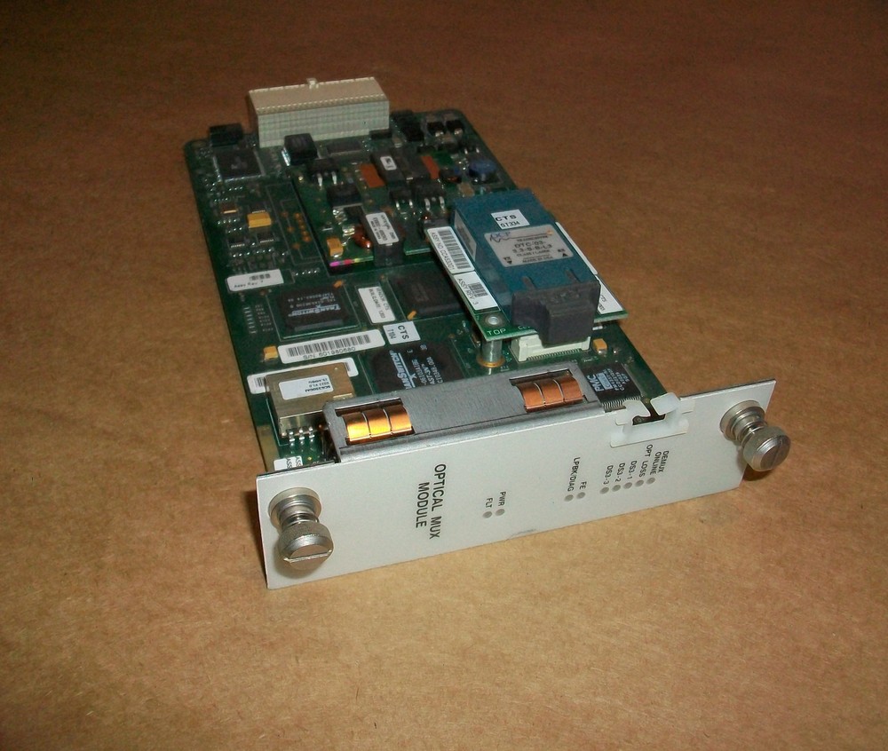 TELCO SYSTEMS  Optical Mux Module CCA533G1