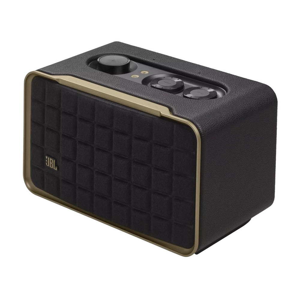 JBL Authentics 200 Smart Home Bluetooth Speaker (Black) *AUTHENTIC200