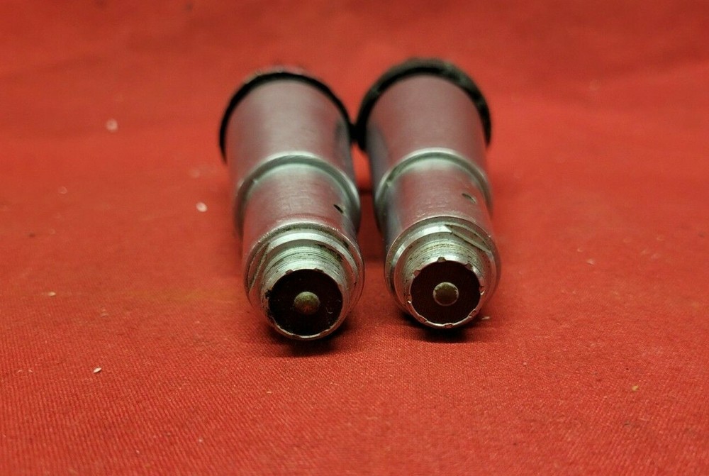 Shure Unidyne PE58 Dynamic Microphones