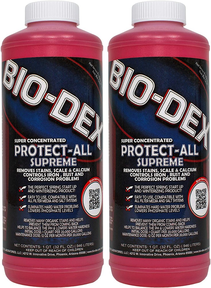 Bio-Dex PAO32 Protect All Supreme, 32oz, 2-Pack