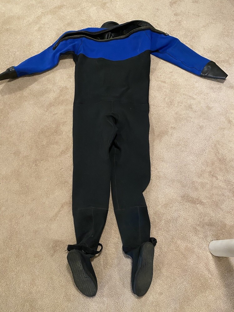 DUI Drysuit
