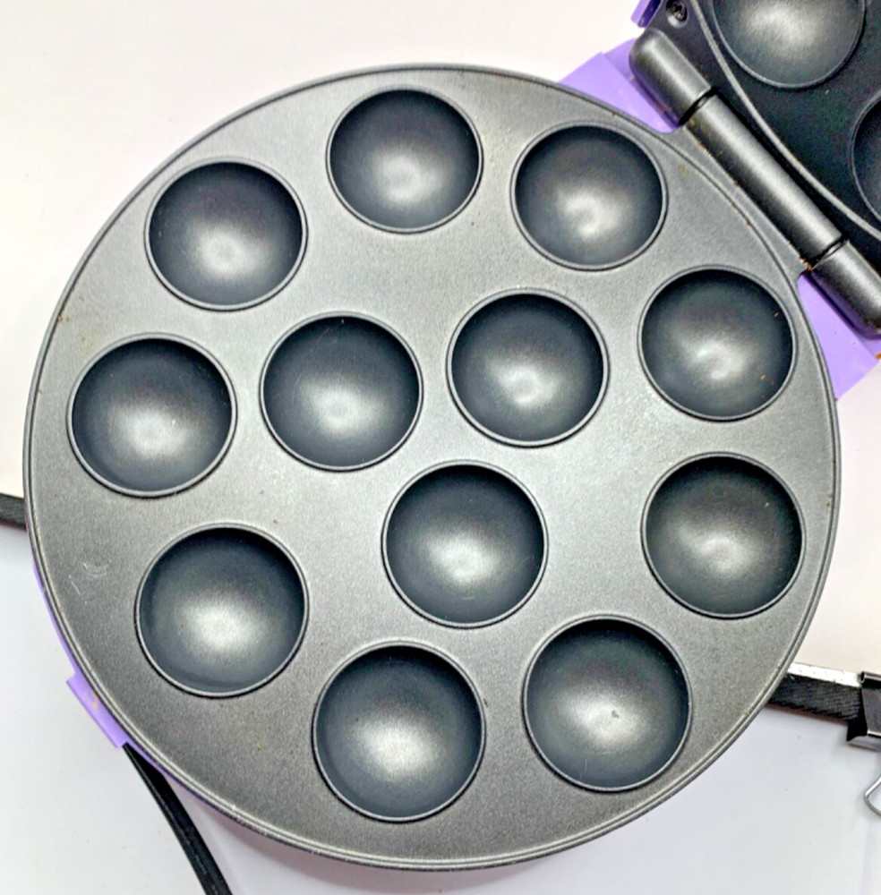 Babycakes Cake Pop Maker -- Oven Baking Unit Only