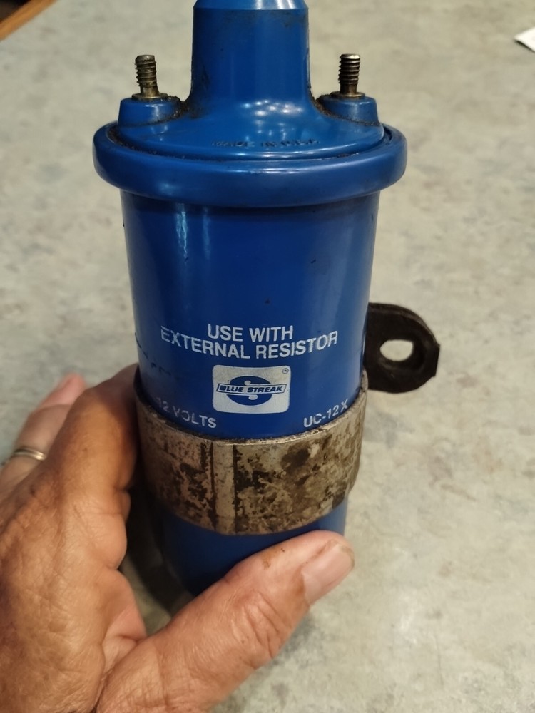 Blue Streak UC-12X Ignition Coil Pre-owned