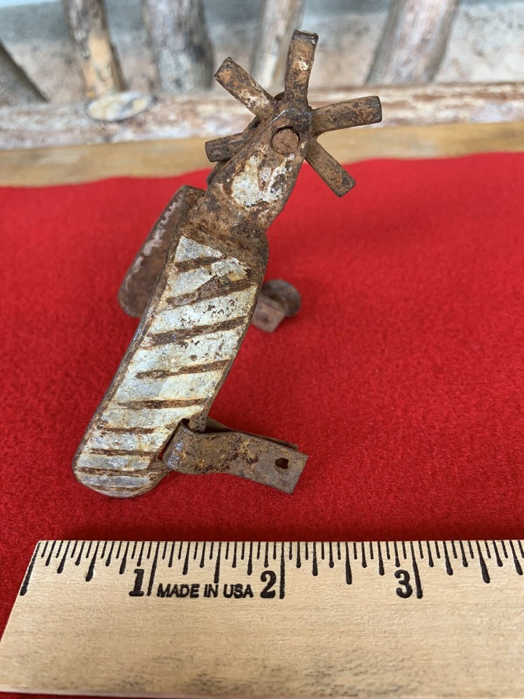 Antique Western Cowboy Spur