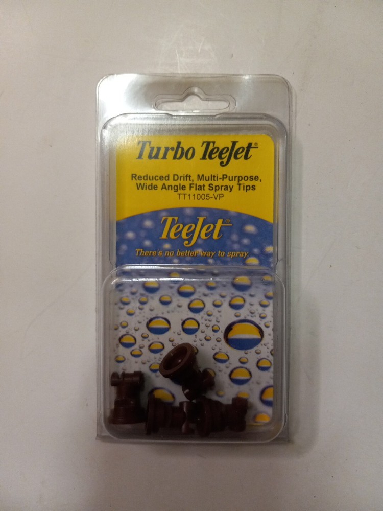 Teejet Tips, Flat Spray Tip PK4