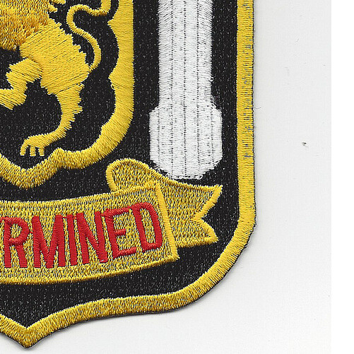 FFG-4 USS Talbot Patch