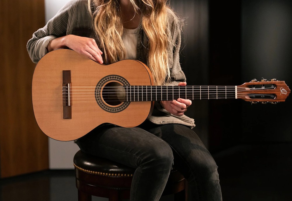 Student Series 3/4 Size Nylon Classical Guitar