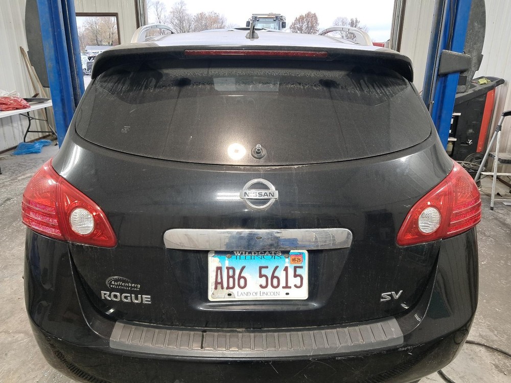 2012-13 NISSAN ROGUE Heater Motor