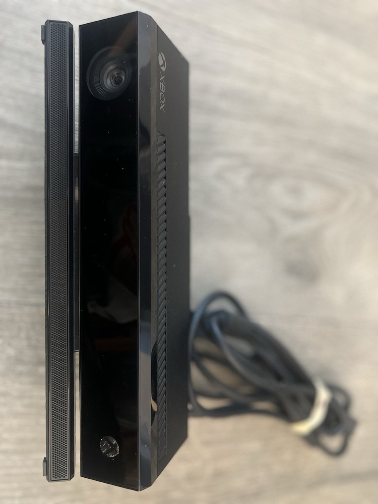 Microsoft 1520 Kinect Sensor - Black (KInect Only)
