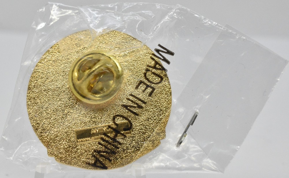 FBI New York Office Lapel Pin