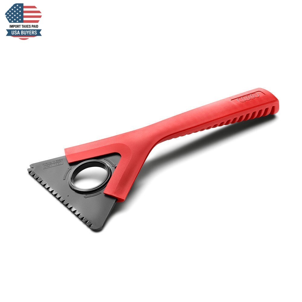 Audi Multifunctional Ice Scraper Rotating Scraper Genuine 80A096010