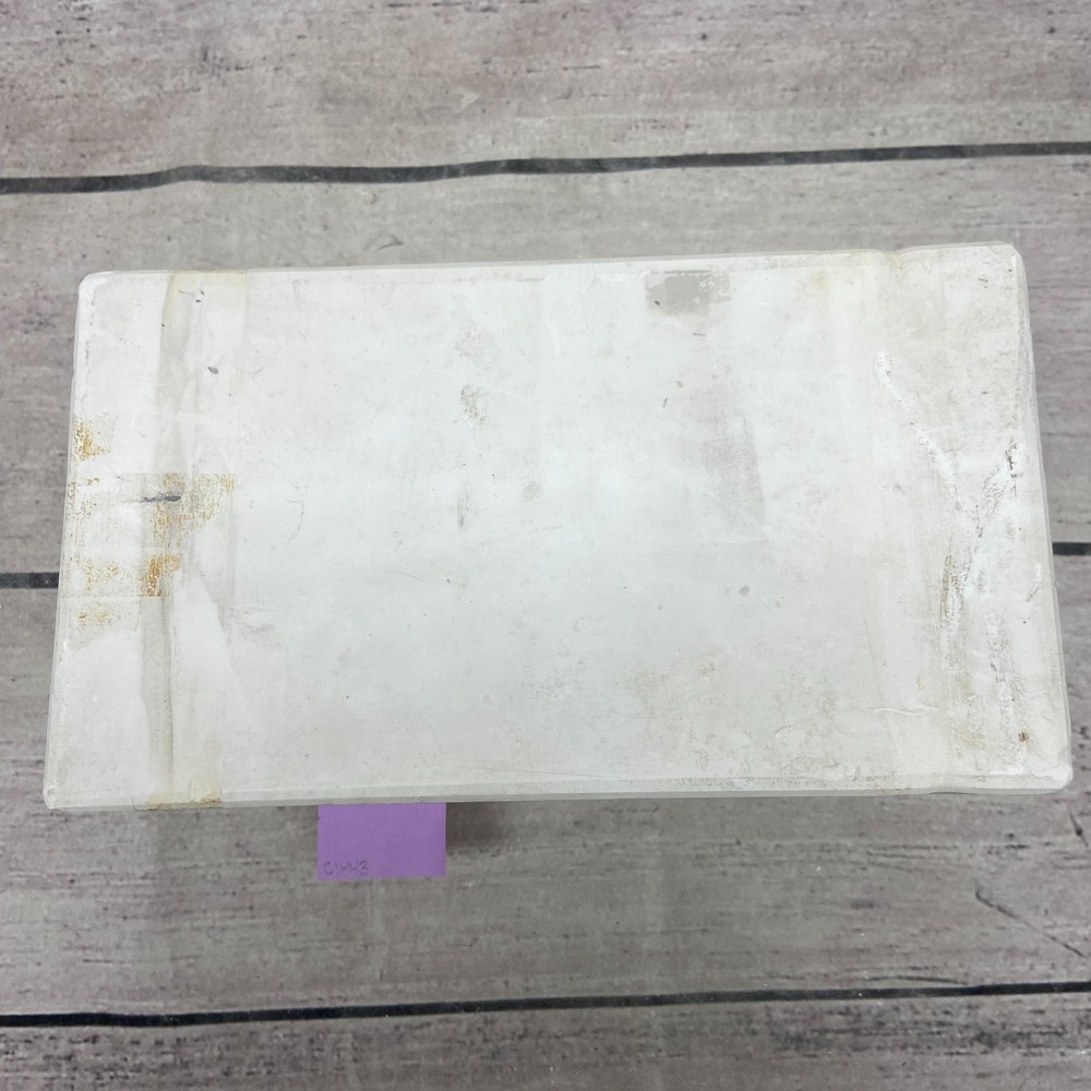 Unbranded Ceramic Casting Mold Prop John Black Cap #121