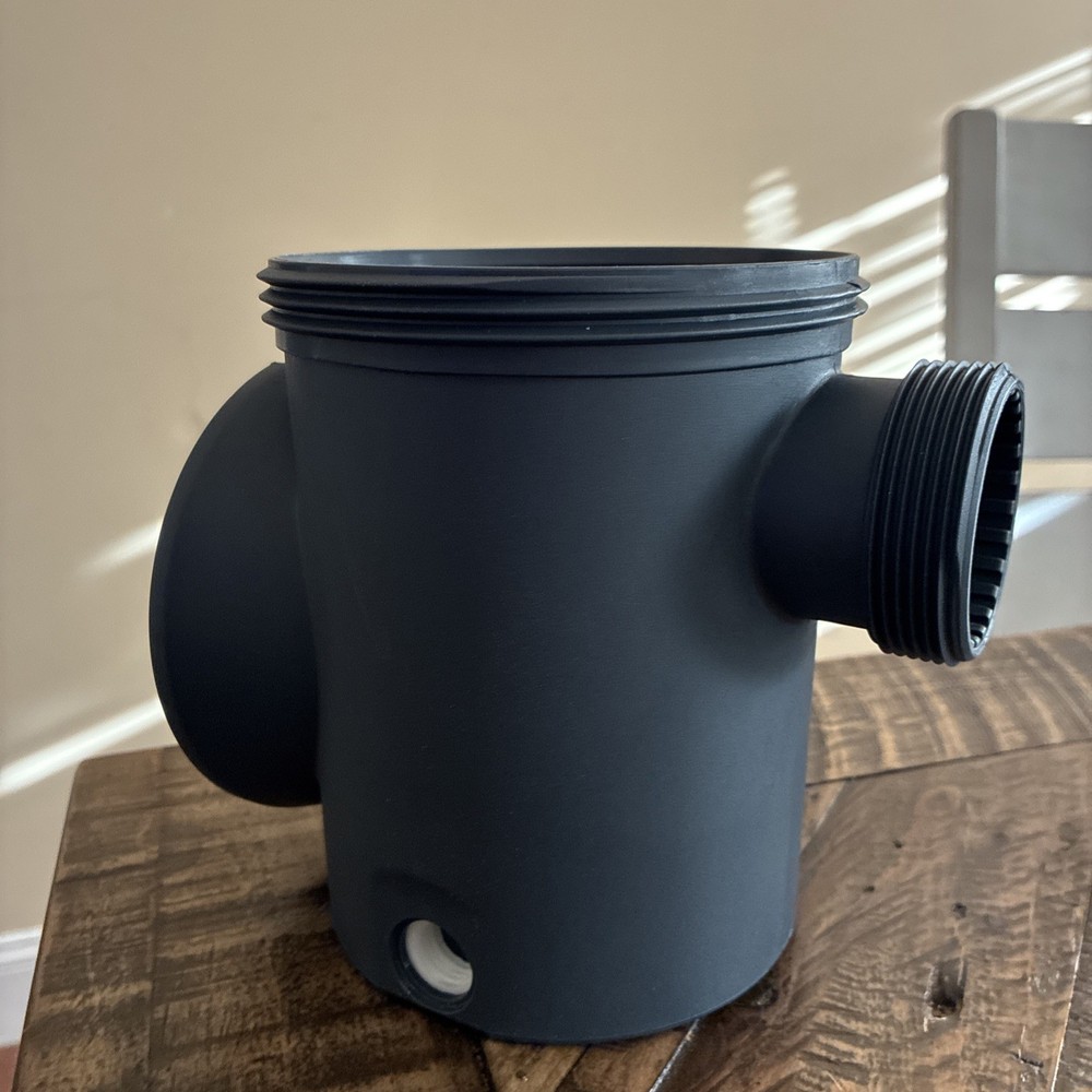 12100, Pre-filter Container For 12" Sand Filter Pump