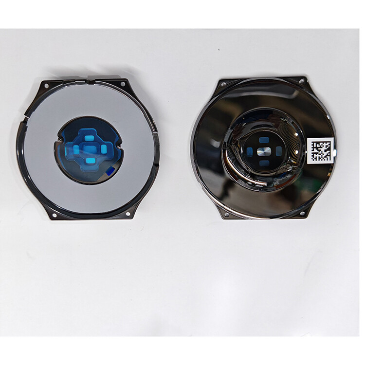 Back Cover Full Assembly Ceramic Material fit for Huawei Watch GT2PRO Accessory
