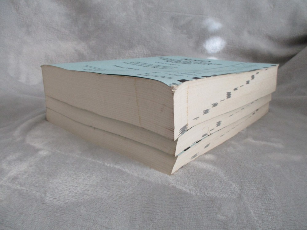 NASA/MSFC PRE-SHUTTLE SPACE SYSTEMS TECHNOLOGY MODEL COMPLETE 3 VOLUME SET -1980