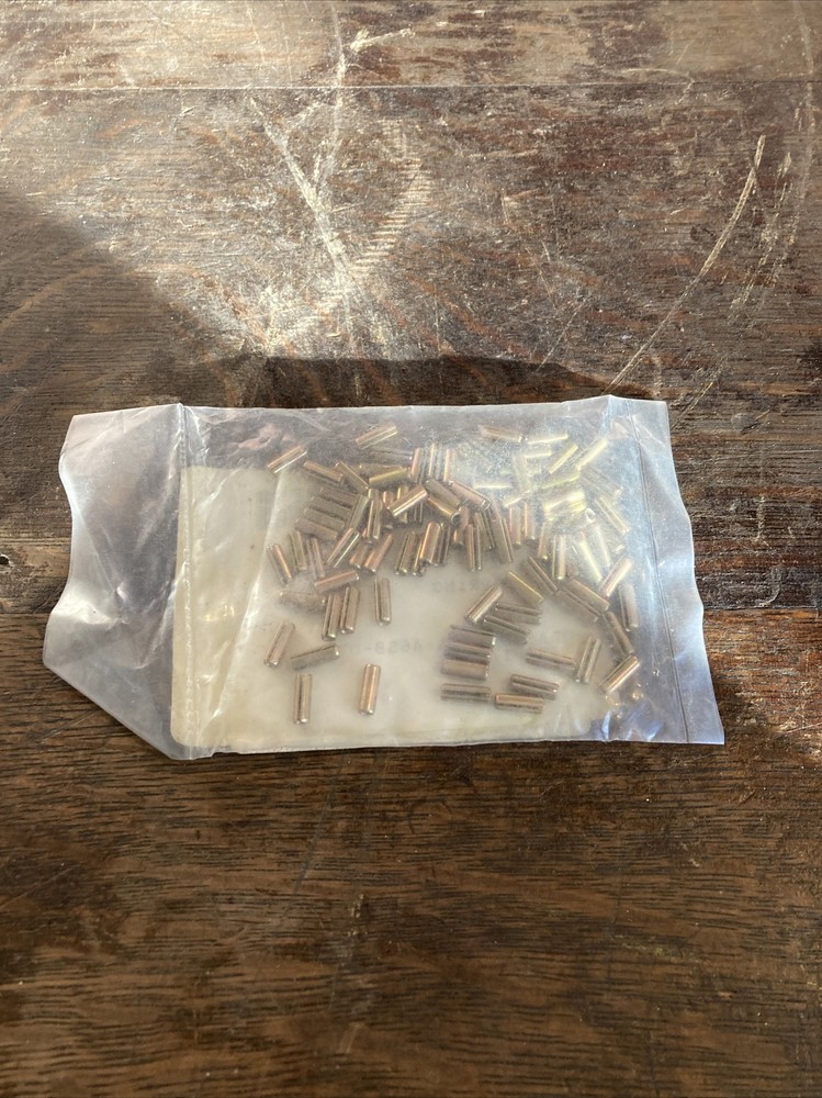 100 PC Pin Spring NAS561P4-6