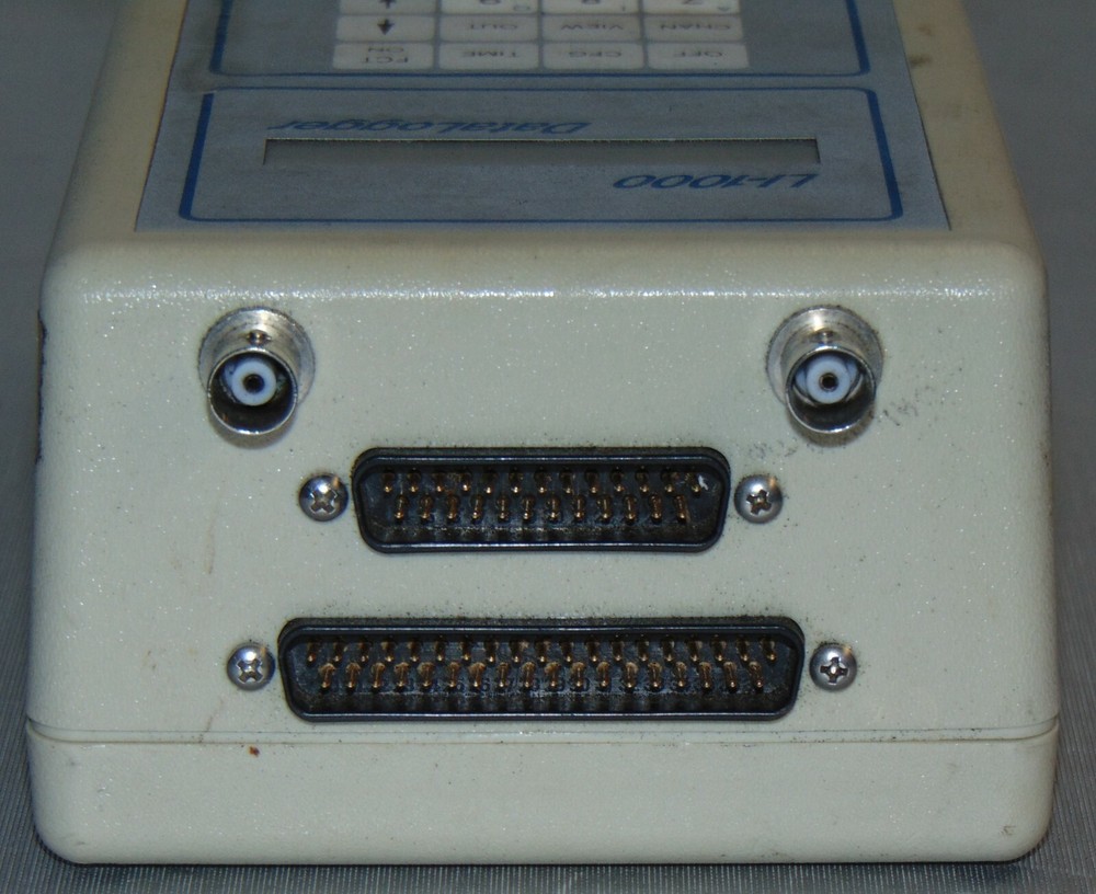 Li-Cor LI-1000 Data Logger