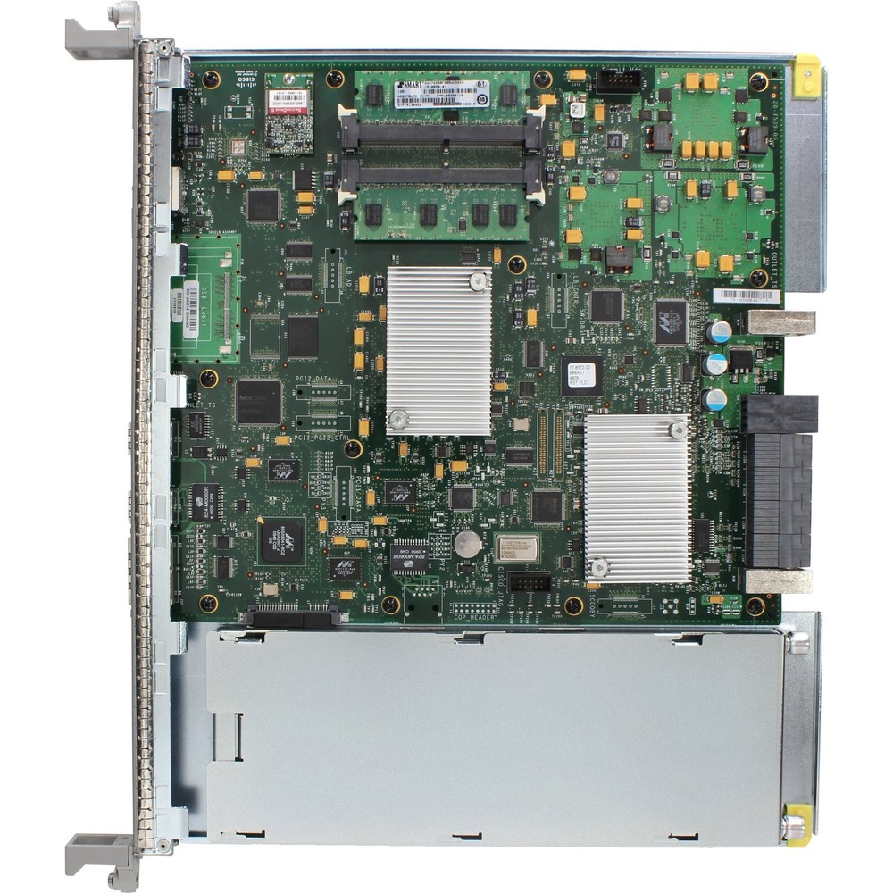 Cisco ASR1000-RP1 4GB DRAM 1GB Flash Router Processor
