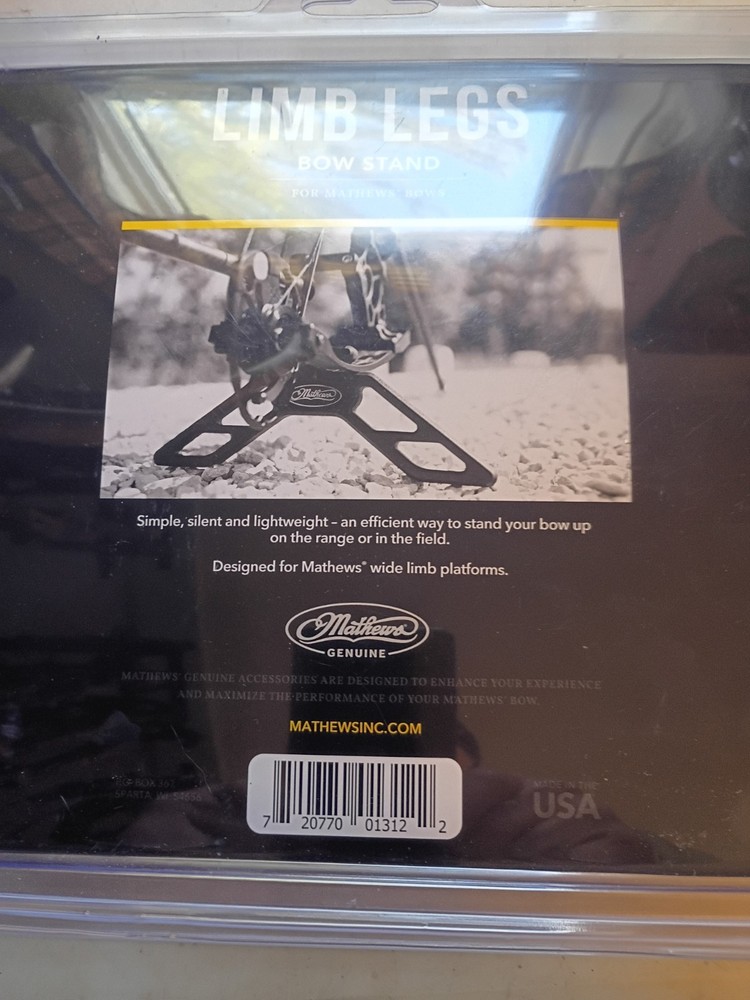 Mathews Archery Limb Legs