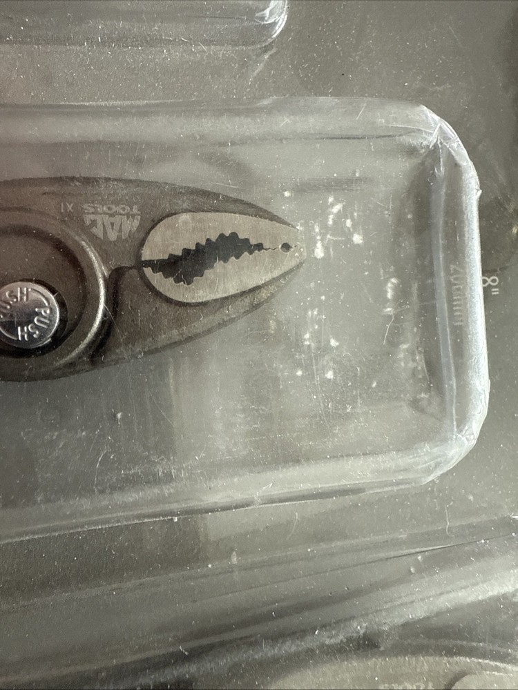 Mac Tools Knipex 3pc Twin Grip Plier Set