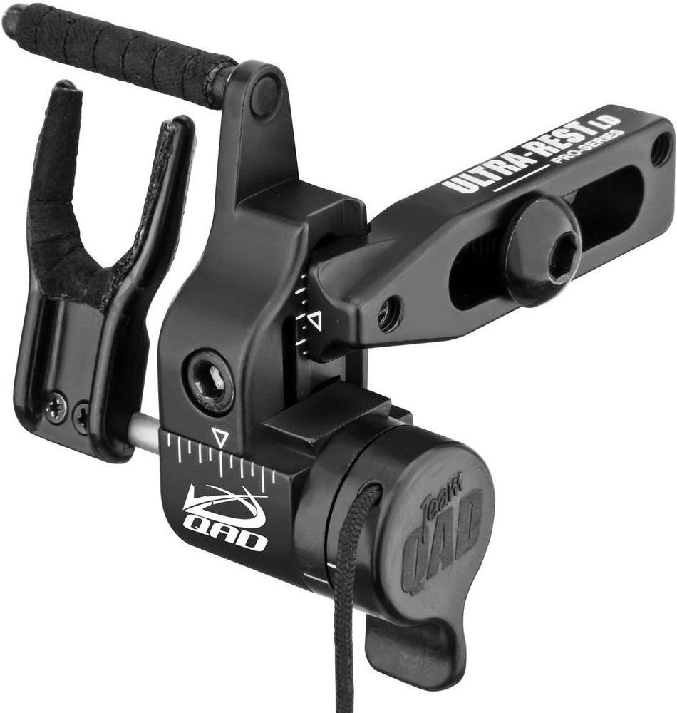 Ultrarest LD Black LH