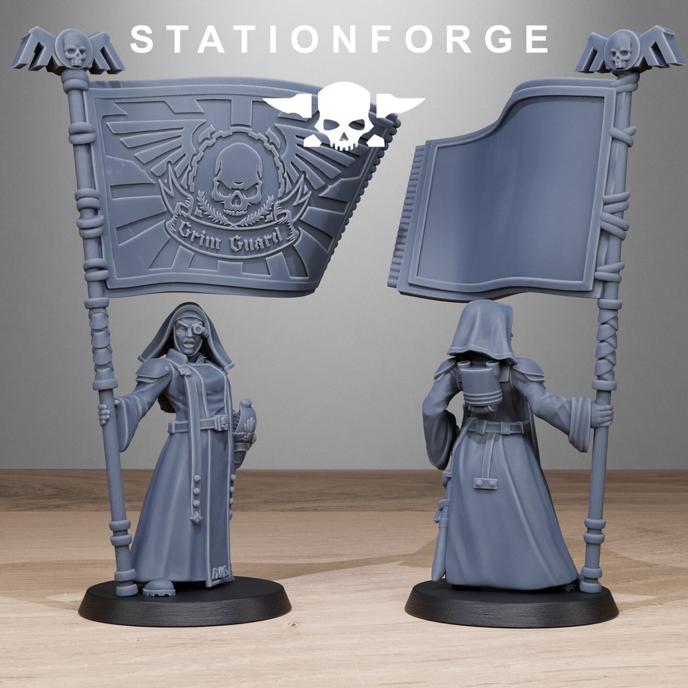 GRIM GUARD SISTERS