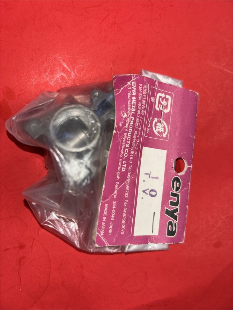 ENYA.10 CRANKCASE ASSY NIP