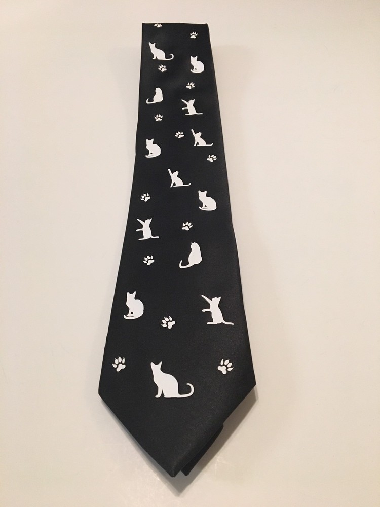 Cats Necktie, New